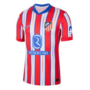 Atletico Madrid Domaci Dres 2024-25 Kratak Rukavima